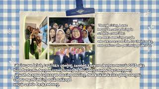 English Practical Exam Saqina Nabila Azahra 9F