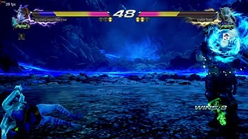 [ TEKKEN 7 ] King Ki Charge (Teaser)