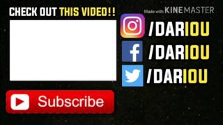 New Animated Outro