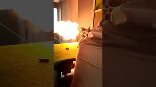AR15 Schmeisser M4F - SlowMotion #shorts @maxtc