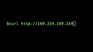 Abusing AWS Metadata Service