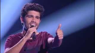 Ricardo Mestre - 'I will always love you' | Provas Cegas | The Voice Portugal | Season 3