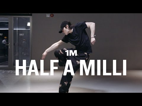 2KBABY - HALF A MILLI ft. YFN Lucci / Youngbeen Joo Choreography