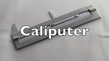 Caliputer Review / HowTo