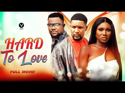 Poster for HARD TO LOVE