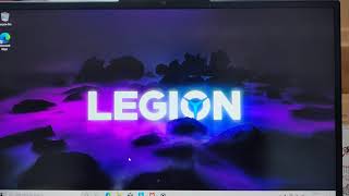 Lenovo Legion 5 Screen Flickering Issue