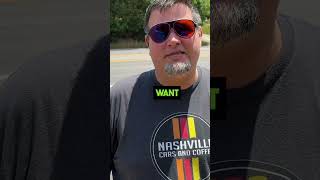 Nashville Cars &amp; Coffee PULLS IN to Exhaust Addicts!