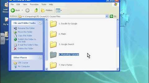 Photoshop Groovy Dancer Tutorial - Part 1