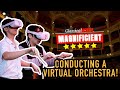 The most realistic conductor vr game ever