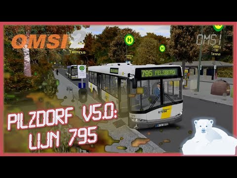 omsi map pilzdorf 5.0 omsi map pilzdorf 5.0