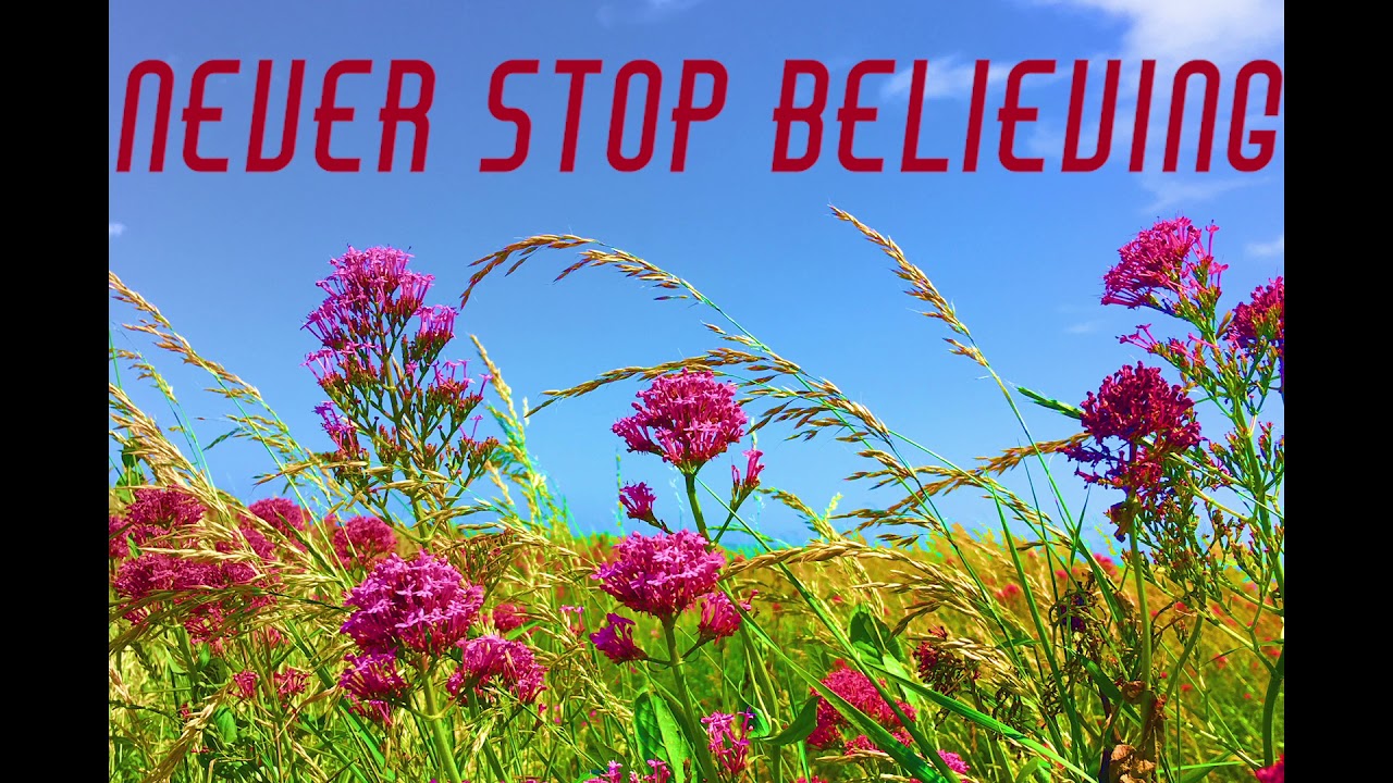 Watch Never Stop Believing - Chaz Jankel on YouTube Watch Never Stop Believing - Chaz Jankel on YouTube
