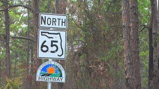 Florida Scenic Highway Big Bend
