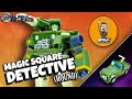 Magic square msb31 detective hound review  katos kollection reviews