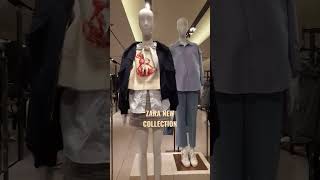 ZARA NEWEST COLLECTION JANUARY 2023 | Latest in store #zara #fashion #shortvideo#shorts #style