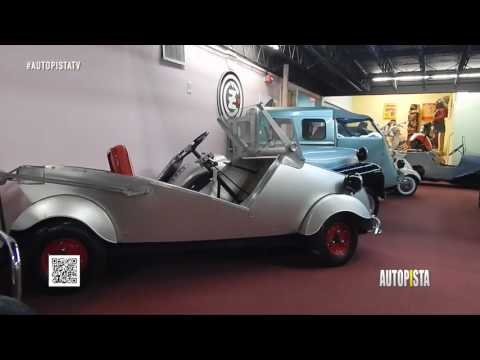 MUSEO AUTOS DE
