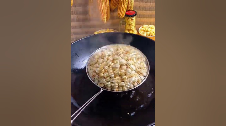 Viral popcorn hack #Shorts