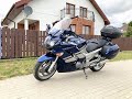 Yamaha FJR 1300, 2006r - prezentacja