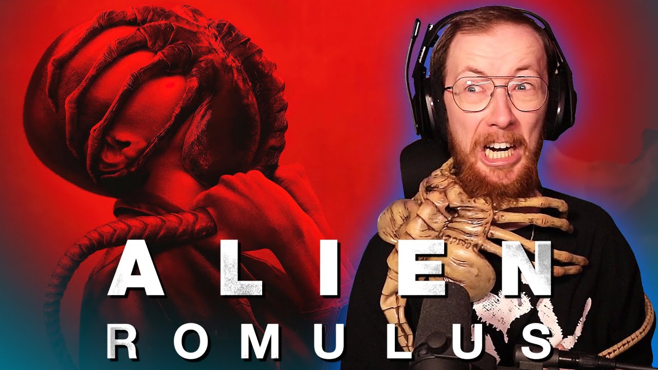 ALIEN: ROMULUS (2024) Movie Reaction! | *First Time Watching*