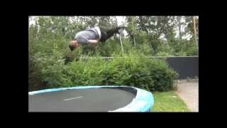 Trick of the week (Episode 1) Backflip 360