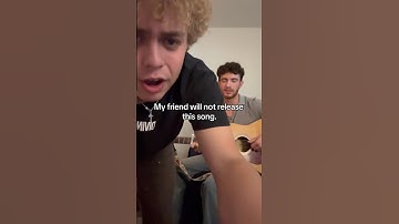 Is my friend right about this song I wrote? #musician #songwriter #originalmusic #indieband #singer