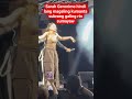 Sarah Geronimo hindi lang magaling kumanta subrang galing rin sumayaw #shorts #trending
