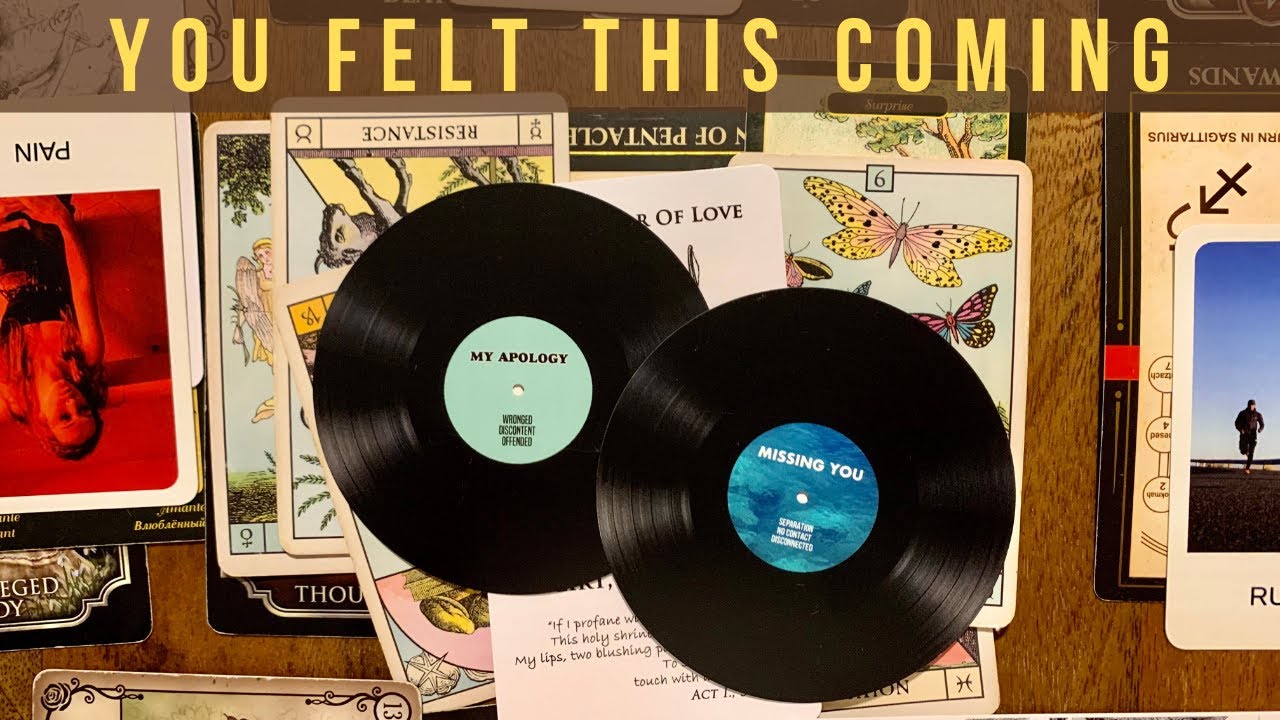 Masculine realizing that you weren't trying to get revenge, was an illusion & karmic's lies exposed