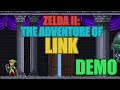 Zelda 2 remake demo by max deacon vr