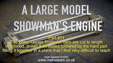 A LARGE MODEL SHOWMAN