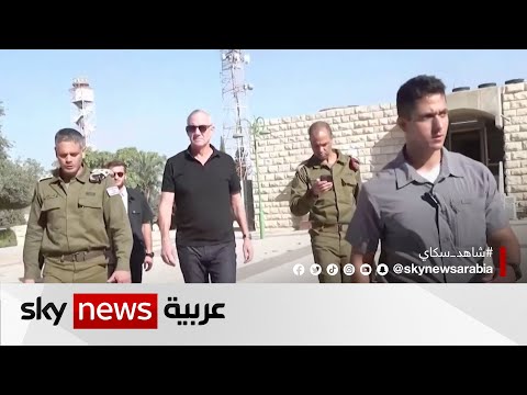 وسائل إعلام إسرائيلية اجتماع أمني إسرائيلي فلسطيني برعاية أميركية للتهدئة مراسلو سكاي