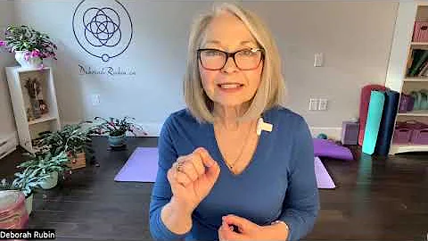 Deborah shares 3 simple habits for Equanimity