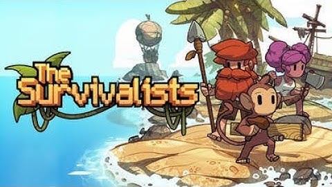 The Survivalists / HD Switch Gameplay - Alot Of Monkey Business