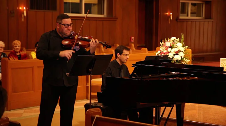 The Josef Gingold Chamber Music Festival of Miami ...