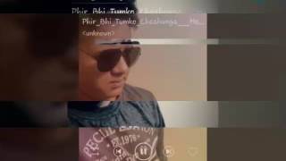 NEW Tum Mere Ho Sirf Mere Ho Yo Yo Ashwani Dj Yo Yo honey singh's ππ
