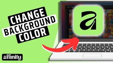 How To Change Background Color In Affinity- Full Guide