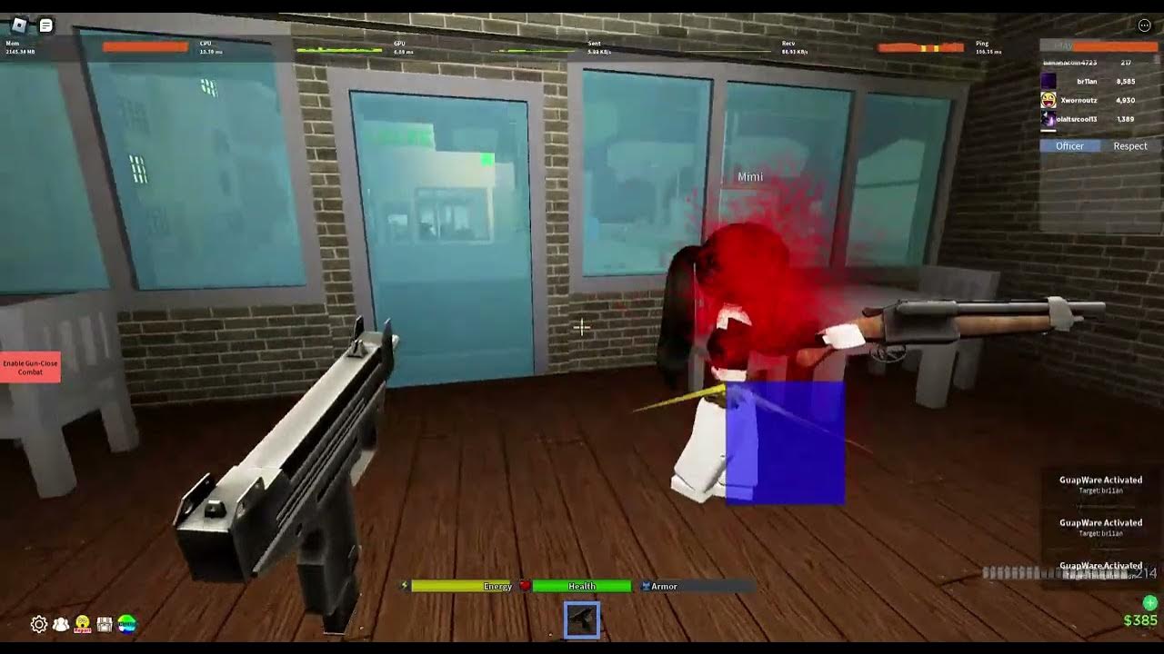 DA HOOD SCRIPT PASTEBIN (DX9) DOT LOCK , SMOOTH LOCK , CAMLOCK , LAZER