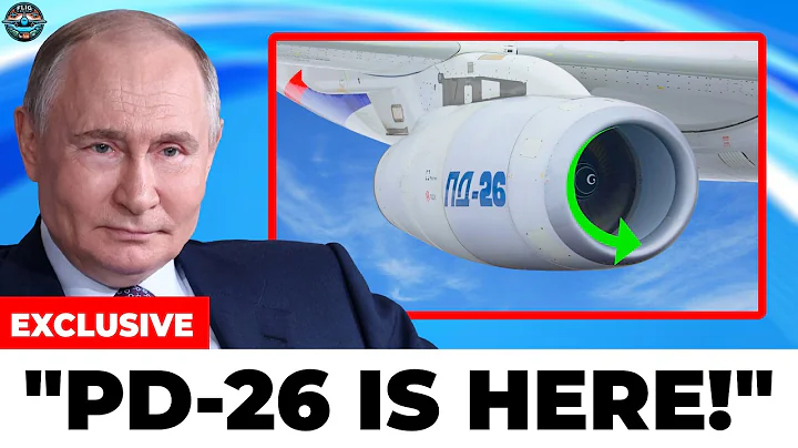 This is Why Russian NEW PD-26 ENGINE Will Change All Aviation!