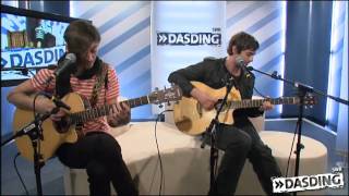 Bakkushan unplugged bei DASDING.tv