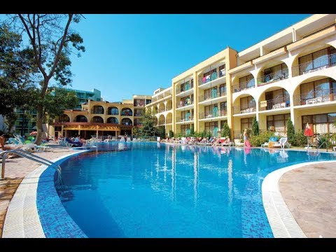 hotel Yavor Palace ****, Sunny Beach - Bulgaria