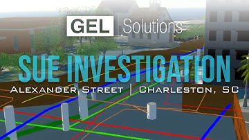 GEL Solutions - SUE investigation for Alexander Street