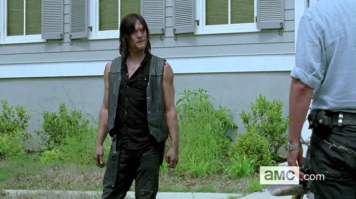 The Walking Dead | official Season 6 trailer (2015) Robert Kirkman