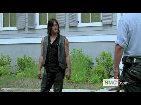 The Walking Dead | official Season 6 trailer (2015) Robert Kirkman