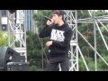 131006 강남한류페스티벌 리허설 그 해 여름 + 퇴장 (호야 Ver.)