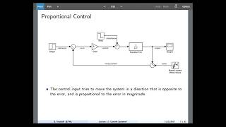 Lecture 11 - Control Systems 1(ETH Zurich, Autumn 2017)
