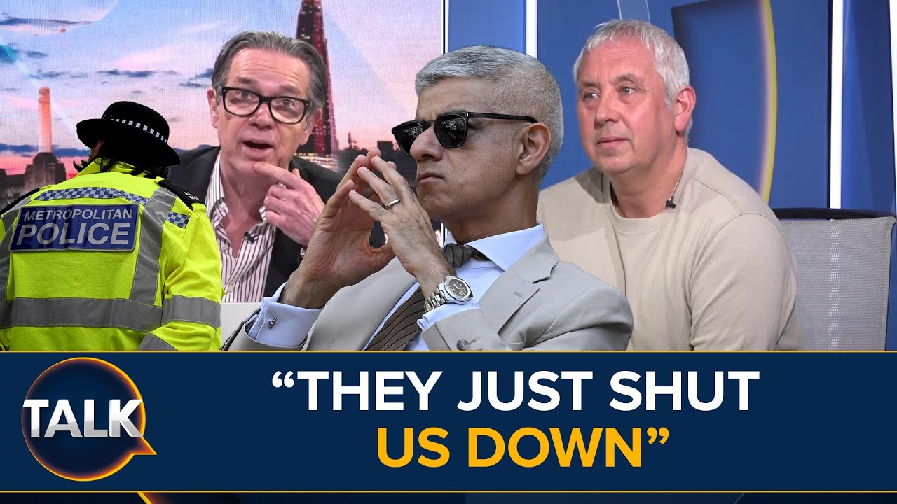 “He Should Have Been REMOVED!” | Sadiq Khan Announces Funding For Grooming Gang Victims