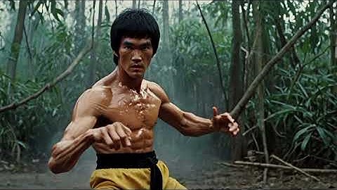 Deadly Jungle Fury Trick Hidden in Bruce Lee Fights