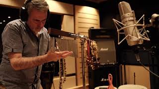 Shapeshifter Day 4 Studio Diary