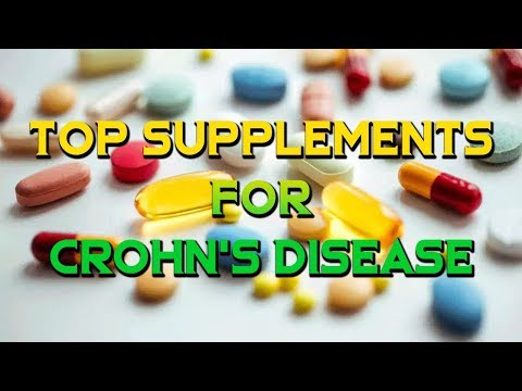 The Top Supplements for Crohn&rsquo;s Disease