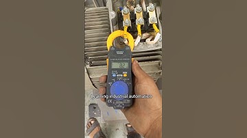 11KW Motor starting current & Running current. #shorts #shortvideos #tips # #industrial #electrical