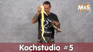 Kochstudio #5 | Possible & hetero | Reptil TV