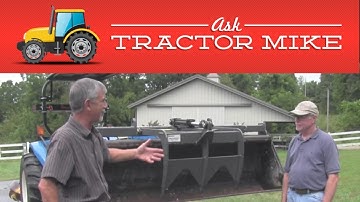 The Most Economical Way to Add a Grapple